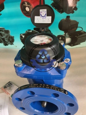 Đồng hồ nước sạch Komax DN65